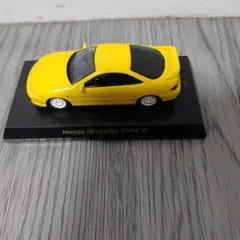 Honda INTEGRA TYPE R ミニカーHonda インテグラのサムネイル