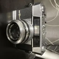 ジャンク品、カメラフィルム付き