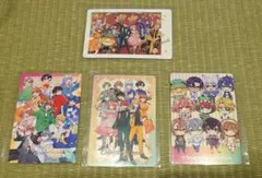 全員集合　全種　ぷぴぱ　オリショ　からぴち　トレカ　アニメイト　 カラフルピーチのサムネイル