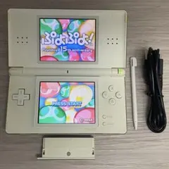 動作品⭐️ニンテンドーDS Lite 本体 ゲーム機 Nintendo ホワイト白