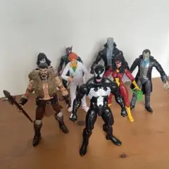マーベルレジェンドまとめ売り - メルカリ