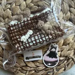 r*n様 Doro studio チョコレートくまアイス | Mercari