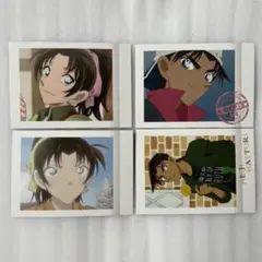 コナン　ぱしゃこれ　和葉　平次