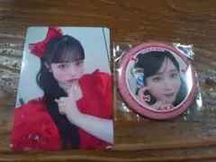 佐野愛花 トレカ タワレコカフェ CUTIE STREET きゅーすと