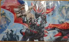 黒き竜のエクレシア プレイマット 遊戯王 - メルカリ