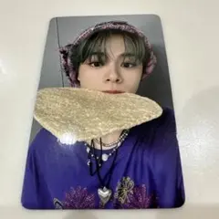 JAM感謝祭　JO1 鶴房汐恩　w会員トレカ