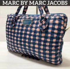 【美品】✨MARC JACOBS✨マーク ジェイコブズ トート ショルダバッグ
