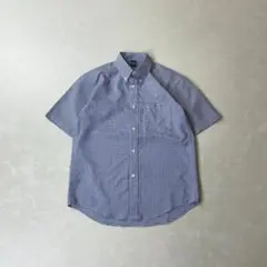mont-bell ウィックロン ギンガムチェック 半袖シャツのサムネイル