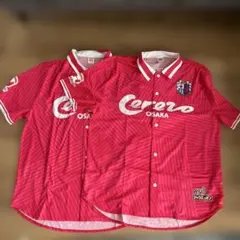 Cerezo Osaka シャツ 2枚セット
