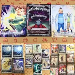 D.Gray-man トレーディングカード 27枚セット (被り含む)