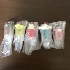 サンリオ　カフェ　SANRIO CAFE ミニチュアチャーム　フルコンプ
