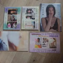 乃木坂46 ICカードステッカー、ポスター、クリアファイル