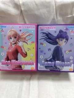 ウィッチウォッチ Luminasta 若月ニコ＆宮尾音夢セット