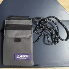 GERRY サコッシュ グレーのサムネイル