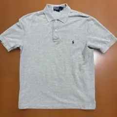 Polo by Ralph Lauren ポロシャツ グレー Sサイズのサムネイル