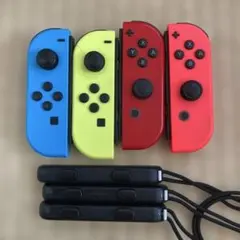 Nintendo Switch Joy-Con 4点セット