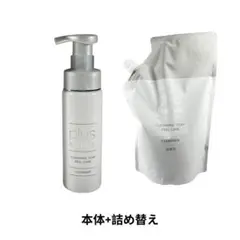 プラスリストア クレンジングソープ泡ピールケア詰替用 500ml 1袋