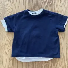 コムサイズム　110 Tシャツ　コムサ