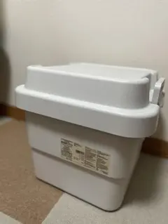 無印良品 頑丈収納ボックス 小 4個セット