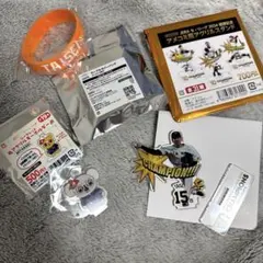 GIANTS 大勢選手セット