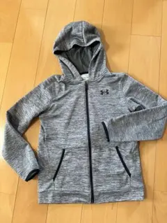 アンダーアーマー 裏起毛 パーカー 160