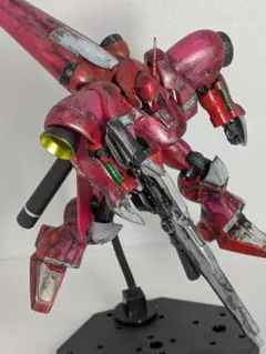 HG 1/144 ガーベラテトラ 全塗装 改修品 - メルカリ