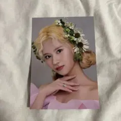 TWICE サナ シーグリ 2025年 applemusic 特典 - メルカリ