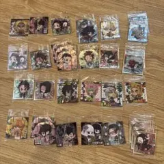 鬼滅の刃 ディフォルメシール まとめ売り！