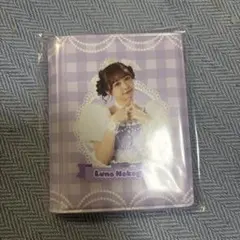 FRUITSZIPPER3周年すきくじ仲川瑠夏チェキファイル