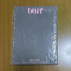 開封済み straykids DOIT 限定盤 DO VER.