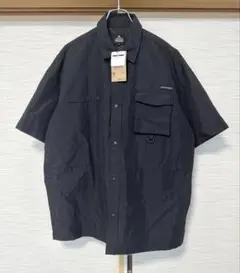 NIKE ACG Orb Weaver シャツ 半袖 ブラック XL - メルカリ