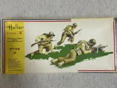 エレール1/35 自由フランス軍 第2機甲師団 歩兵のサムネイル