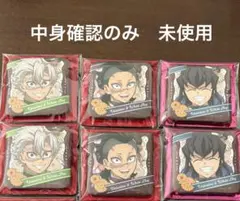 鬼滅の刃　バレンタイン　缶バッジ