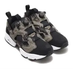 Reebok Instapump Fury ブラック/限定/江戸切子