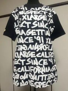 X-LARGE エクストララージ　グラフィック Tシャツ　サイズM