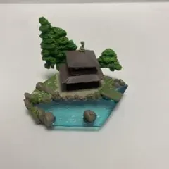 京都水族館 限定 海洋堂 フィギュアコレクション ナゴヤダルマガエル