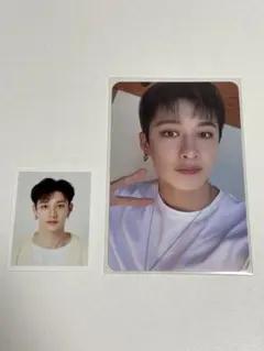 straykids ナシフィック バンチャン トレカ&ID