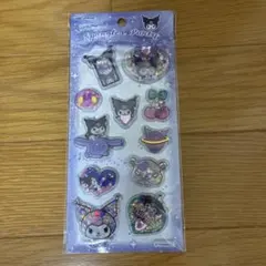 【正規品】クロミ　クロミちゃん　スパンコールシール　カプセルシール