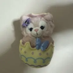 ディズニーシー　リーナベル　ぬいぐるみキーホルダー