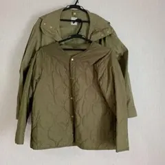 Techichi　マウンテンパーカー　インナー付き