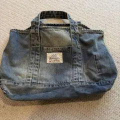 Anti Ballistic デニム トートバッグ