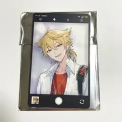 If We Were ~咎人ver. ランダムフォト風カード　伏見ガク