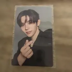 【トレカ】RIIZE ショウタロウ　ラントレ　東京ドーム