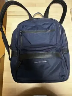 TOMMY HILFIGER ネイビー リュックのサムネイル