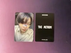 BOYNEXTDOOR The Action テサンeverline 絆創膏