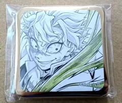 鬼滅の刃 ufotable DINING お楽しみくじ 缶バッジ 不死川実弥