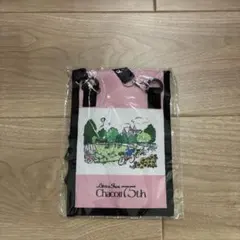 Chacott 75th Anniversary サコッシュ