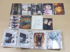 ❶未開封 呪術廻戦 ポストカードセット ブロマイド まとめ売り