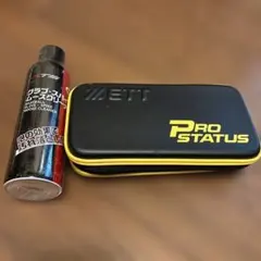 ZETT PROSTATUS メンテナンスセット 未使用ムースクリーナーのサムネイル