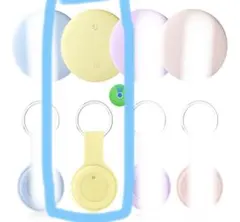 Wireless Tag Apple Find My 対応 イエロー